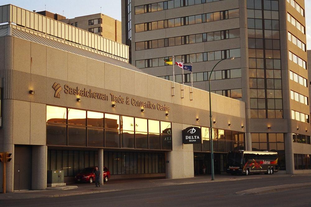 Delta Hotels By Marriott Regina Exterior foto