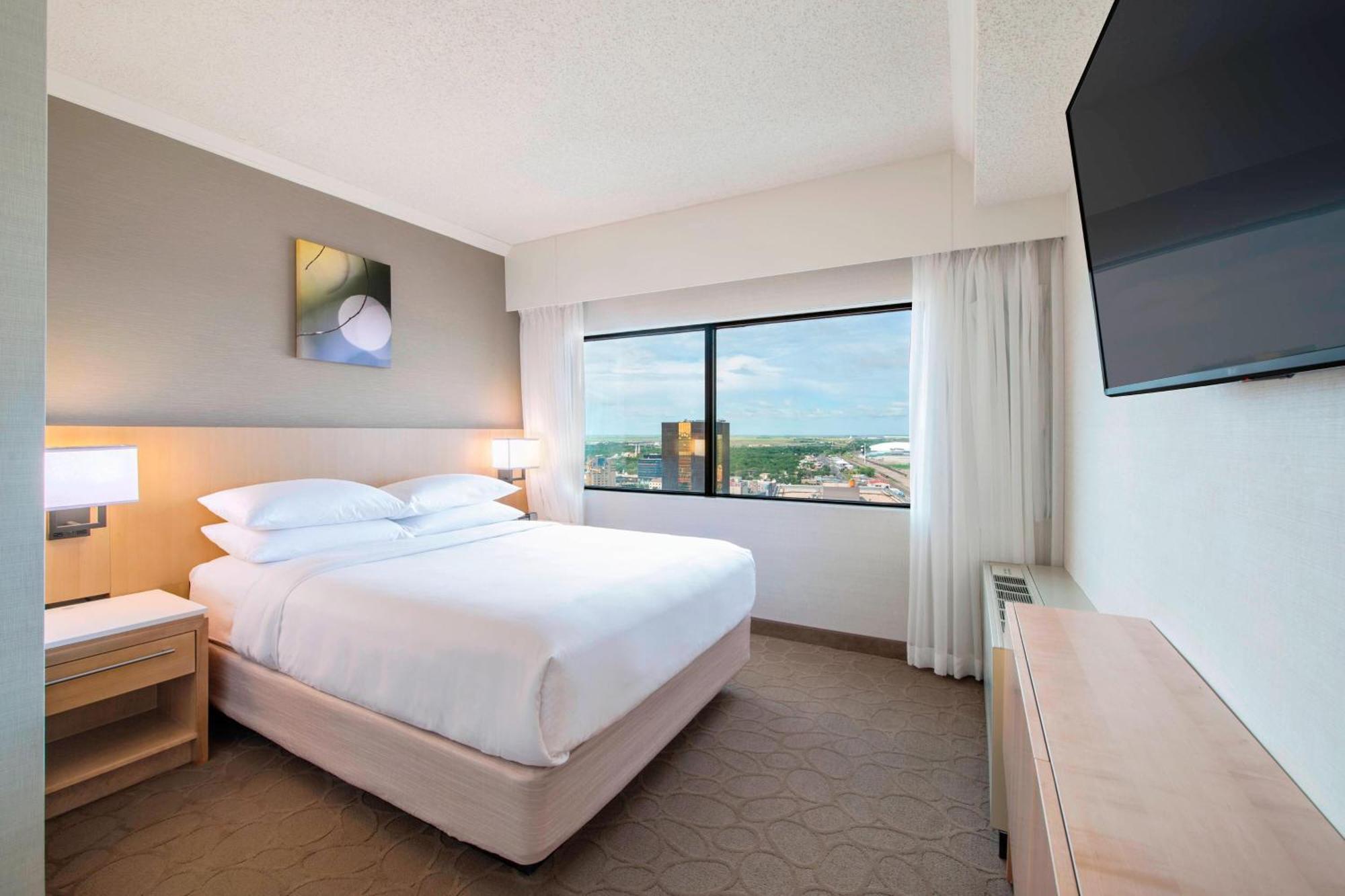 Delta Hotels By Marriott Regina Exterior foto
