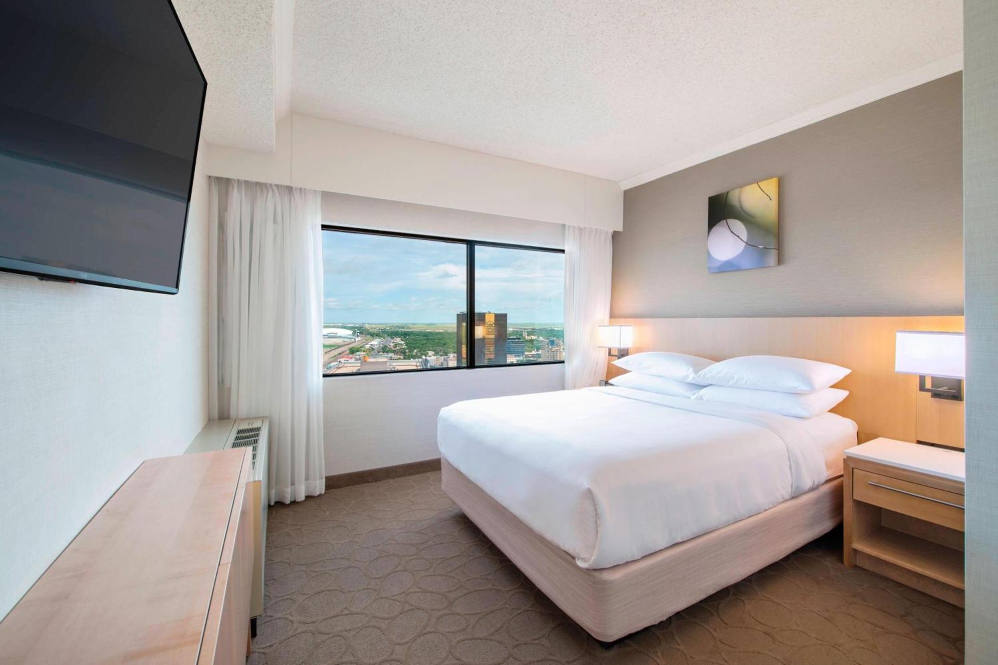 Delta Hotels By Marriott Regina Exterior foto